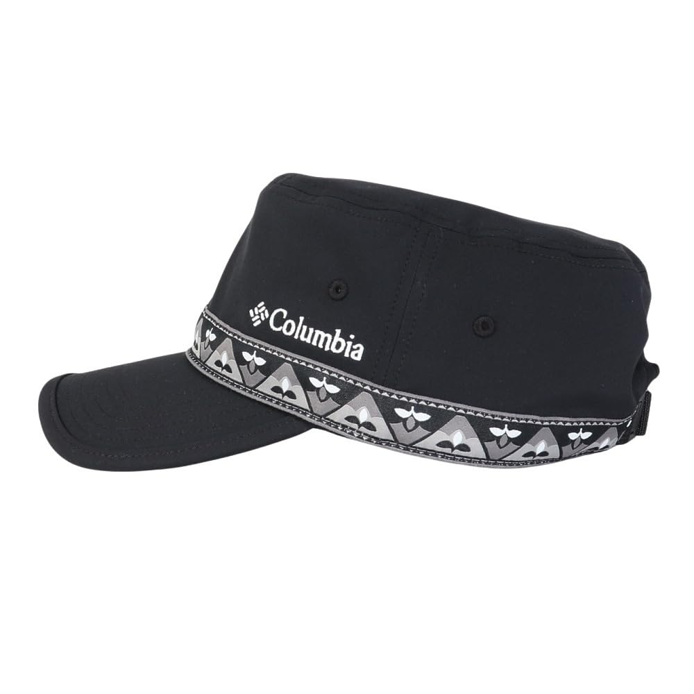 Columbia Walnut Peak Cap PU5042 One Size Black