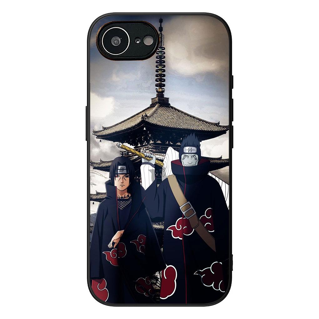 Чехол для телефона KISAME Pain Narutos Akatsuki для Motorola Moto G86 G14 G35 G34 G45 G55 G64 G75 G85 G24 G15 G54 G57 Power Мягкий чехол