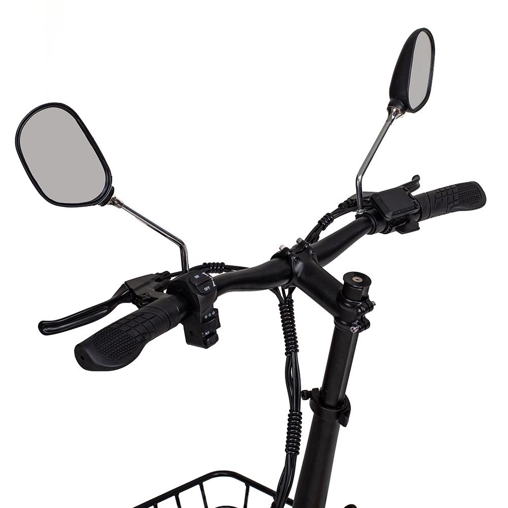 Электросамокат для взрослых Kukirin C1 Pro 800W Мотор Максимальная скорость 45км/ч С задним диваном и передней корзиной 48В 26Ач Запас хода 100км Нагрузка 120кг Новый