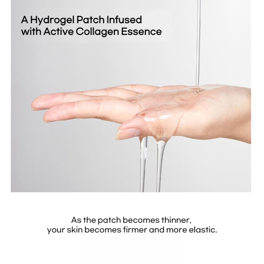 MEDI-PEEL Red Lacto Collagen Eye Patch (60 листов)