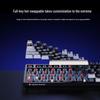 Lenovo GK10 Aurora Tri-Mode Hot-Swappable Mechanical Keyboard