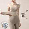 YUZHAOLIN Women's Wool Silk Thermal Camisole