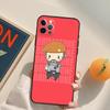 Чехол для мобильного телефона Apple iPhone16, милый мультяшный чехол для мобильного телефона Chibi Valorant, отправленный от имени автора изображения.