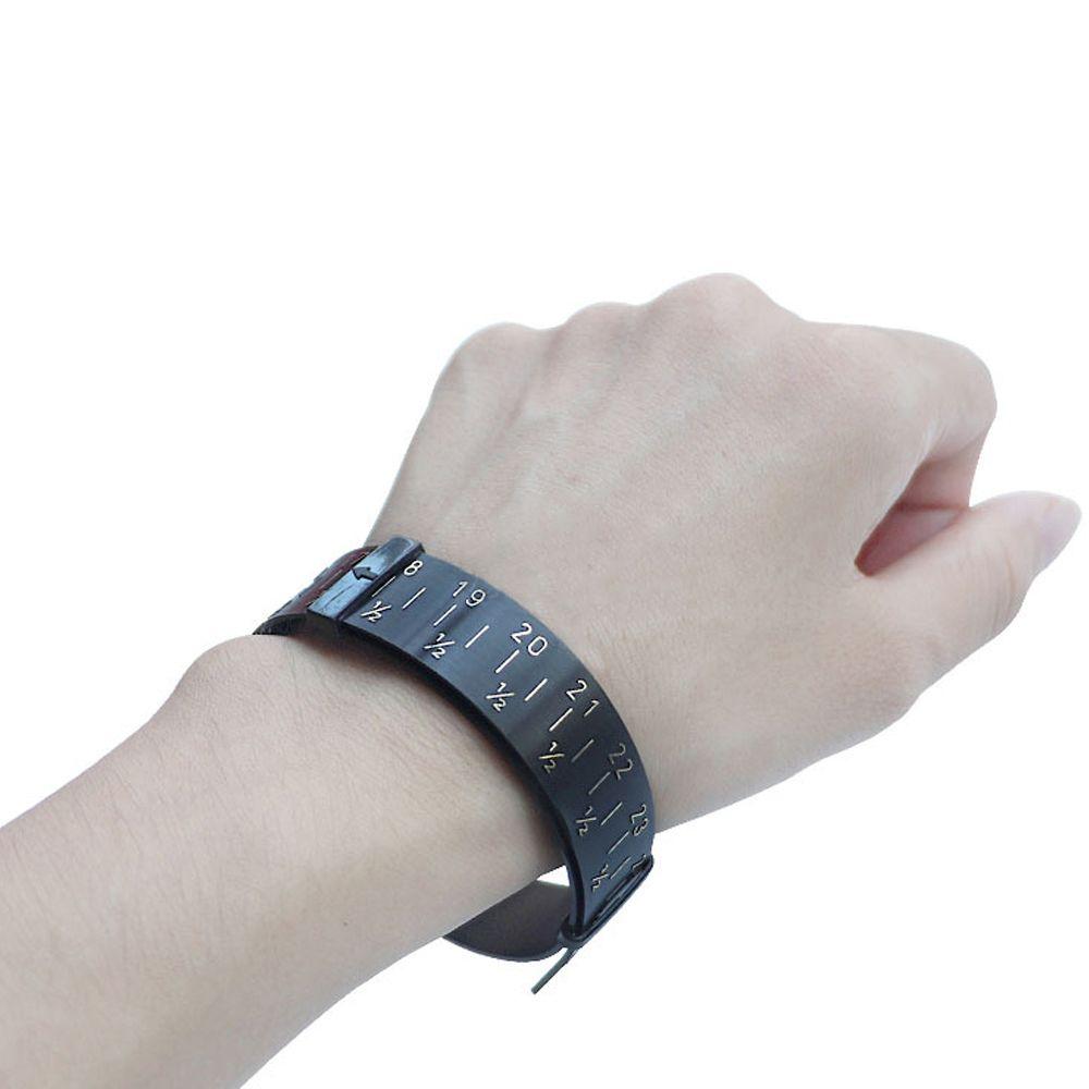 Measure Equipment Jewelry Making Tools Wrist Size Tools Bracelets Gauge Sizer Bangle Gauge Measure