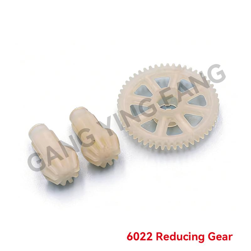 SG116PRO Spare Parts Metal Servo Drive Shaft Original Differential Gearbox Car Body Receiver Motor Shock Absorber 16101 16102