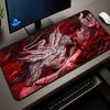 Table Mats Jujutsu Kaisen Коврики для стола Аниме Коврики для мыши Коврик для рабочего стола компьютера Геймпад Игровой аксессуар для ПК Коврик для мыши Красная ковровая дорожка Резиновая подкладка x