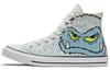 Кеды Chuck Taylor All Star High 'Снежный человек Йети' 169350C