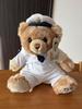 [USED] Princess Cruises Cruise Ship Exclusive Teddy Bear Plush Toy