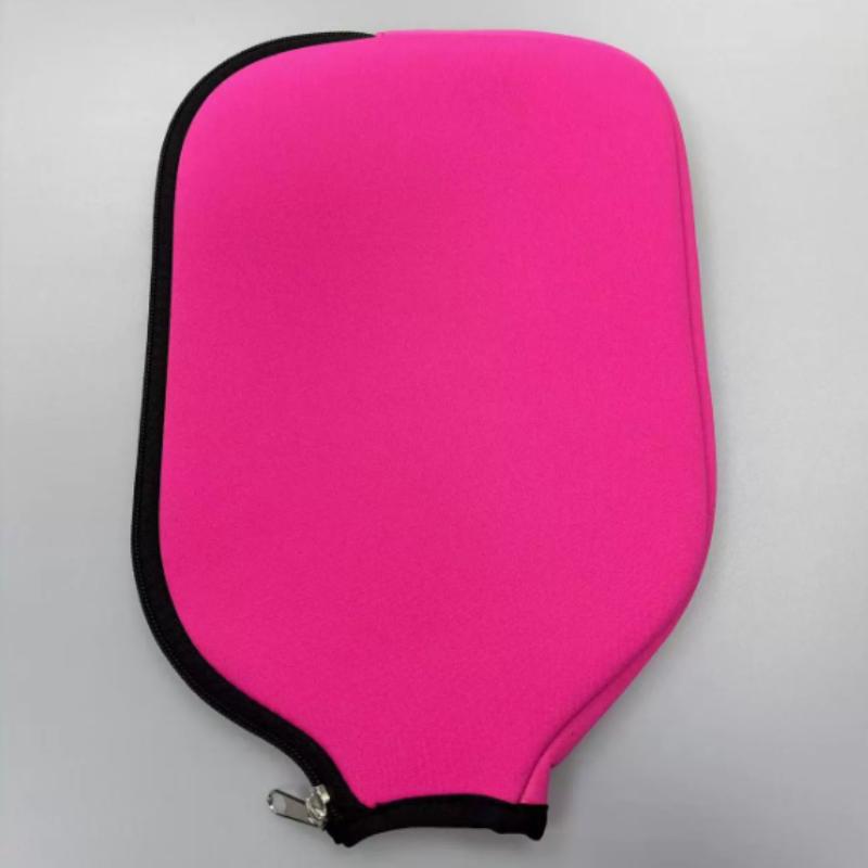 ONAIR Sports Neoprene Pickleball Paddle Cover, Shockproof, Zippered Case For Standard Rackets