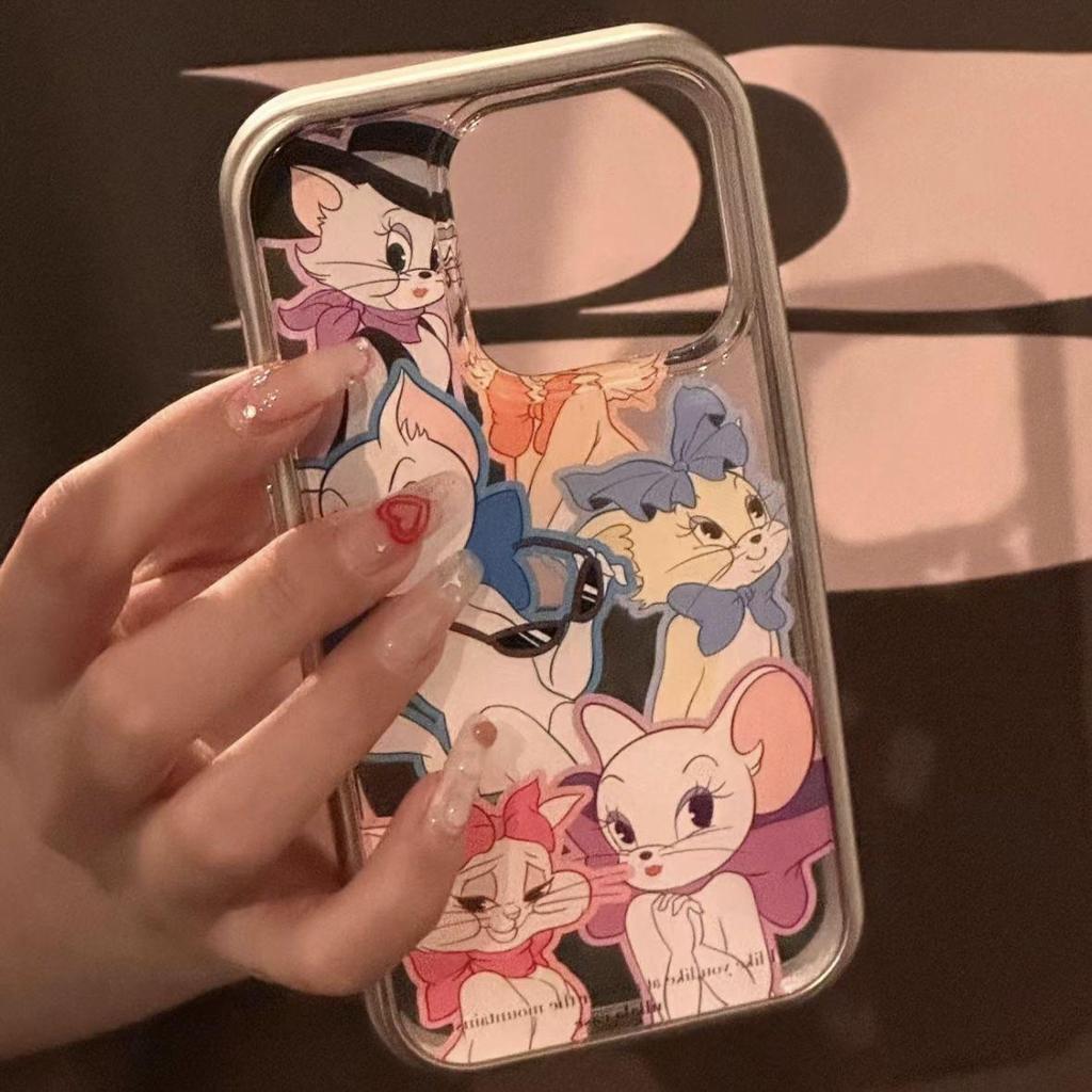 Tom's Goddess Apple Device Case for 15/14/13/12/11/ PRO/ PROMAX/XSMAX/XR/XS/X.