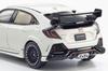 Kyosho Original 1/43 Honda Civic Type R Mugen (White) Finished Product