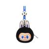Официальный магазин POP MART MONSTERS FIFA Плюшевый кулон labubu Кукла Игрушка Sofubi Брелок Слепой подарок Акция поддержки Аутентичный продукт