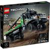 LEGO Technic Mercedes-Benz Zetros - Грузовик с полным приводом 42129 Грузовик с дистанционным управлением через приложение, Автомобиль LEGO для взрослых