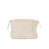 Multi layer Insert Cosmetic Bag Multi-Pocket Storage Bag Simple Nylon Toiletry Bag  Travel
