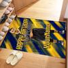 Curry Personalized Name Carpet Suitable For Study Room Game Room Living Rooms Entryway Antislip Rug Anime Office Decor
