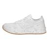 Asics Gel-Lyte Runner Однотонные Универсальные Низкие Кроссовки для Повседневной Носки Унисекс кроссовки Белый 1191A016-105