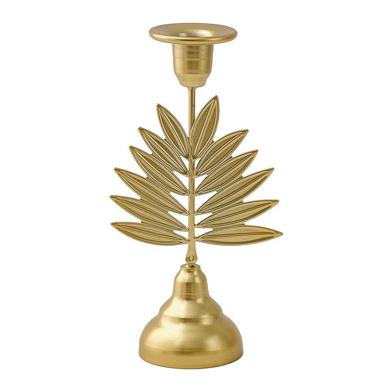 Романтические украшения стола Ретро Реквизит для ужина при свечах Подсвечники