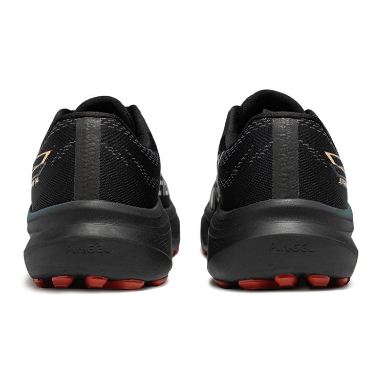 Asics GT-2000 14 Удобные Универсальные Дышащие Поддерживающие Кроссовки с Низким Верхом Мужские кроссовки 1011C058-002