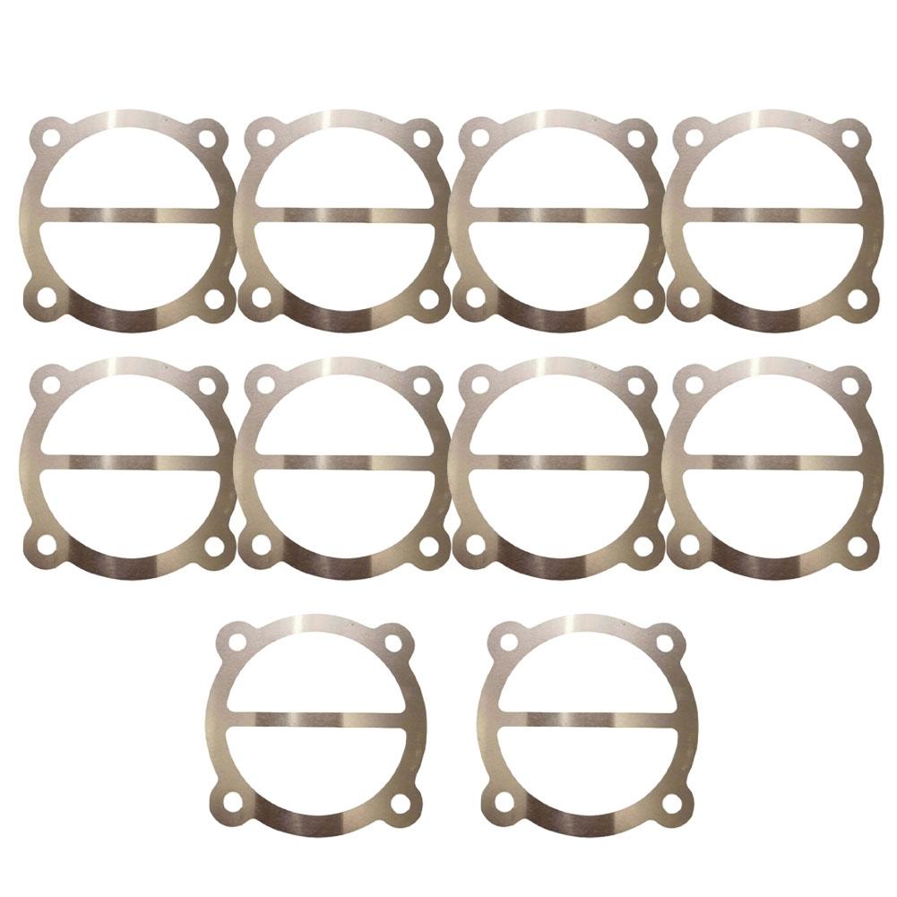 Прокладки воздушного компрессора Шайбы Клапан основания Convenie