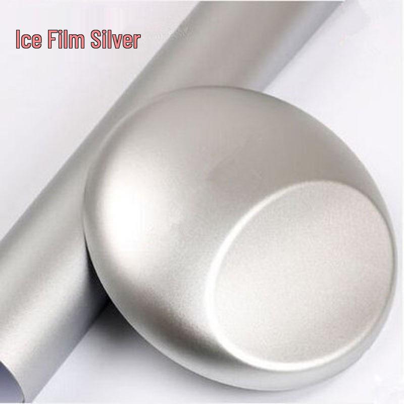 Tucson 19-20 Interior Carbon Fiber Gear Shift Console Sticker