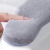Reusable Self-adhesive Toilet Seat Cushions For Universal Toilet Seat - DD