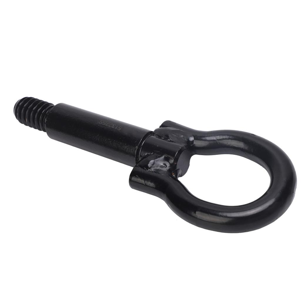 Кронштейн буксировочной проушины 5132255 Кованая сталь Высокая грузоподъемность Буксировочный крюк для прицепа для