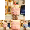 Очаровательная плюшевая игрушка Jellycat в виде торта на день рождения, 28 см