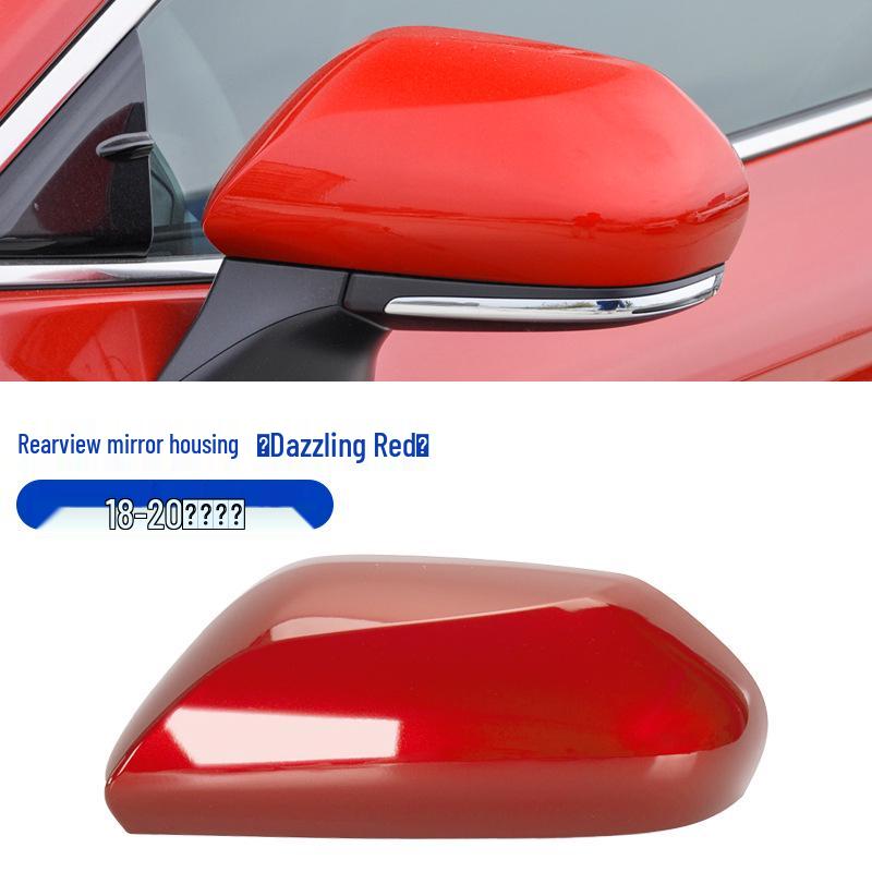 Toyota Camry (2018-2023) Rearview Mirror Shell & Turn Signal Cover