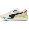 Mirage Sport RE.GEN Unisex Sneakers Cream Ivory-Glow Future-Blue 382639-01