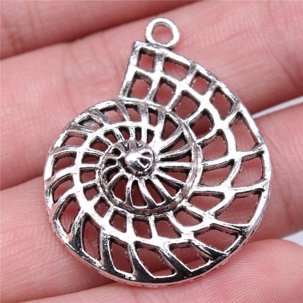 Шармы Волна Капля воды Завиток Подвески Детская бижутерия Материалы QC135