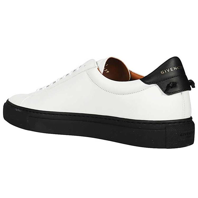 Givenchy Urban Street 'Shift Logo - White Black' Men's BH0002H0E1-116