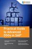 Книга Practical Guide To Advanced DSOs In SAP