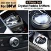 Подрулевые переключатели передач Crystal для BMW ix3 G08 X6 G06 X7 G07 X5 G05 Ручка коробки передач G21 F44 F48 F49 G28 G70 G26 G20 Ручка переключения передач