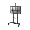 Newstar Mobile Flat Screen Floor Stand (height: 128-160 Cm) blackScreen The NewStar Mobile Stand, Model PLASMA-M1950E Is a