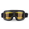 Retro Helmet Goggles For Motorcycle Universal Motocross Glasses With Breathable Hole Sunglasses Accessories Motorcycle Glasses