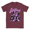 Katseye Kpop Girl Group TShirts for Unisex Unique 100 Cotton Tees Crewneck Short Sleeve T Shirt Plus Size Clothing