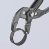 KNIPEX Пружинные клещи для хомутов 8551-180A-TJ