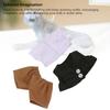 17cm Doll Clothes Pocket Gentleman Style Vest Shirt Pant Doll 3 Piece Set Stylish Outfit for Play Collection Gift