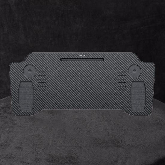 Food Tray Table Folding Car Steering Wheel Board High Stability Strong Load-bearing Not