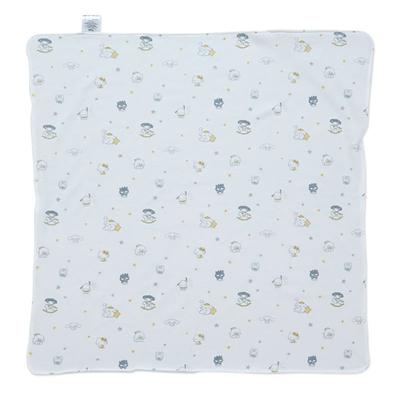 Одеяло Sanrio Персонажи SanrioBaby Персонаж 80×1×80см 691372 SANRIO