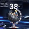 Игрушка 2025 года «Строительные блоки Глобус»: 9 головоломок для мальчиков от 3 до 12 лет, идеальный подарок на день рождения