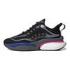 AlphaBoost V1 Black Blue Fuchsia Мужские кроссовки Core-Black Lucid-Fuchsia Blue-Dawn HP6612