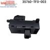 35760-TF0-003 Power Window Switch Compatible with Honda Civic, Crider, and Fit, Front and Rear.