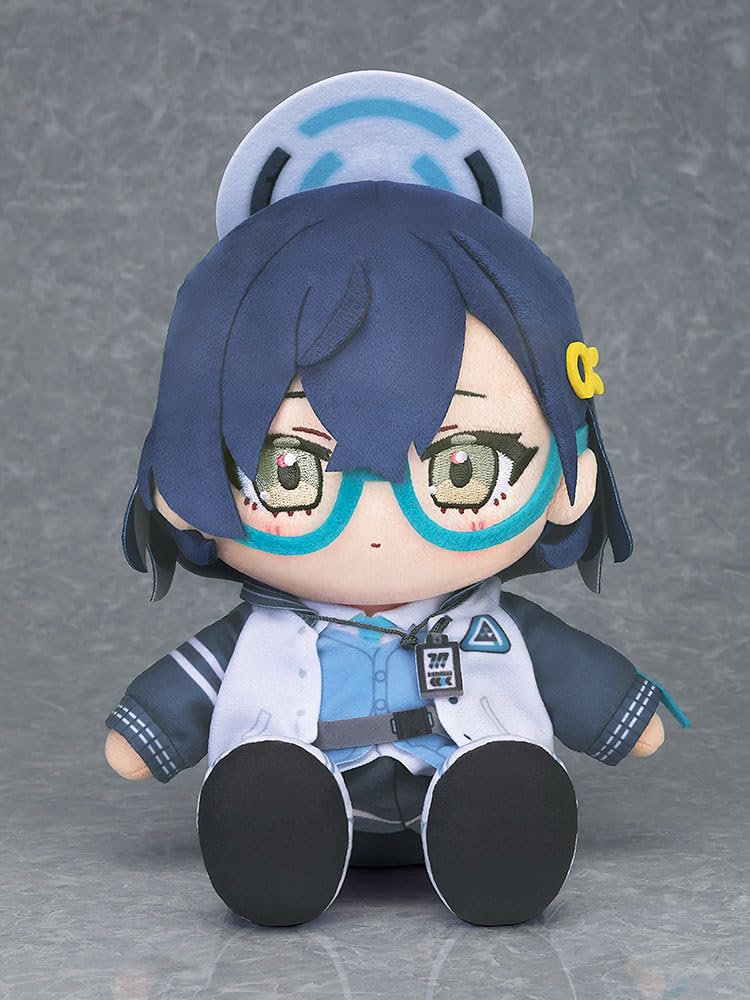 Good Smile Company Choco Puni Plush Toy - Blue Archive - Chihiro