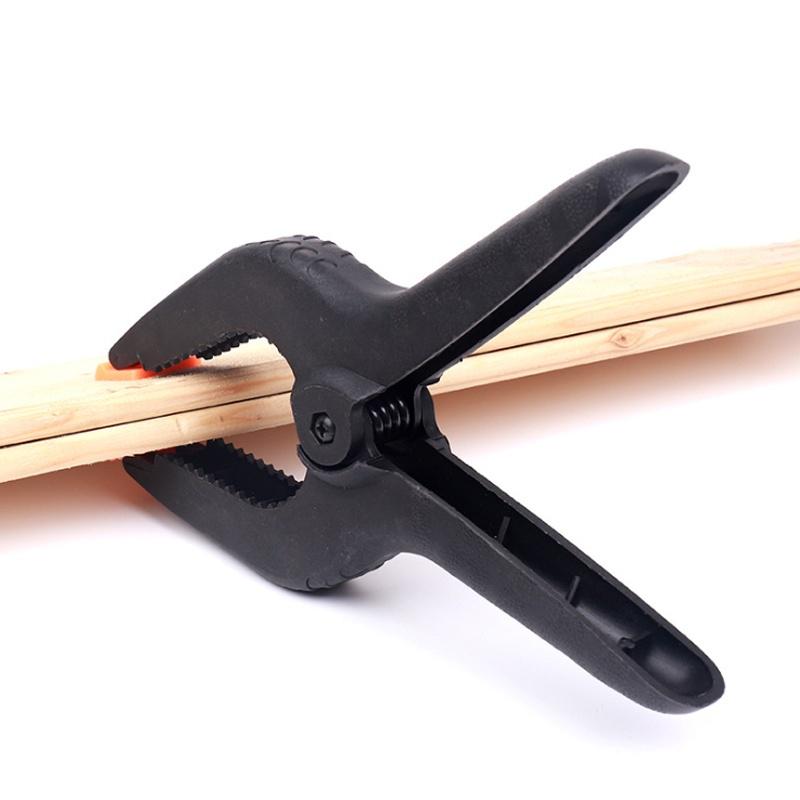 10Pcs 2 Inch Carpenter Fixed Clip Woodworking Tool Photography Background Cloth Strong Spring Clip