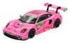 MINI GT Масштаб AO Racing Porsche 911 GT3 R IMSA Вирджиния Рокси 2023 Готовая модель 1/64 #80 MGT00872-L