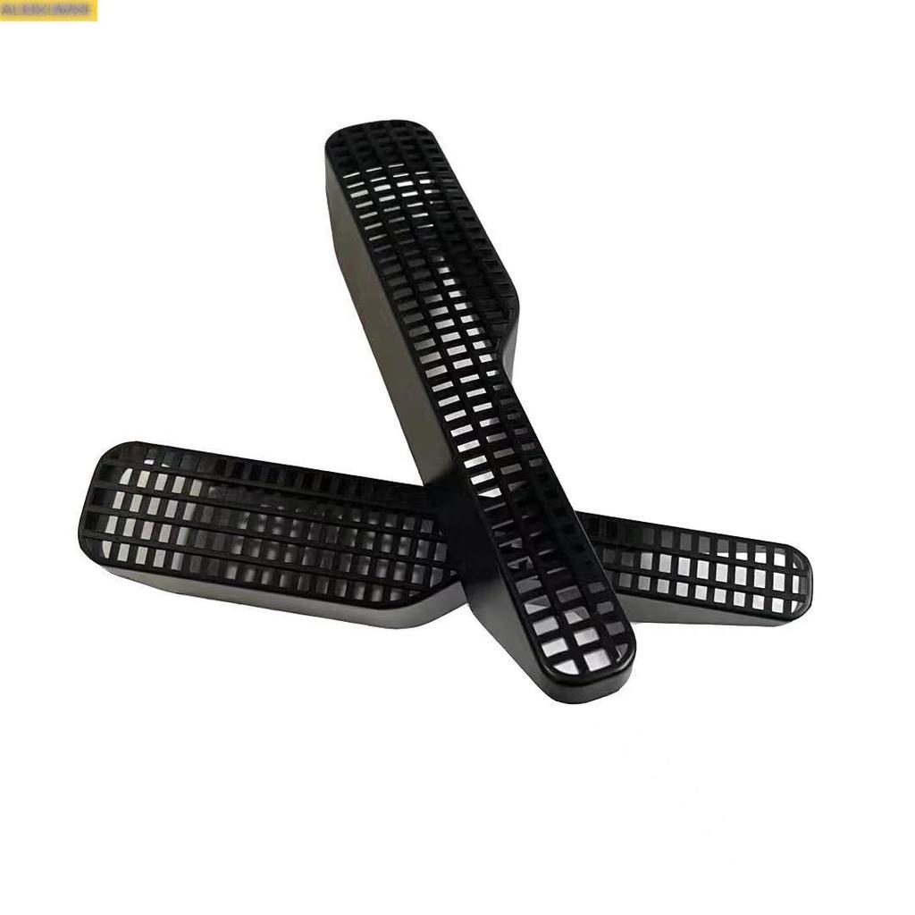 2 шт. сиденье переменного тока с подогревом пола кондиционер воздуховод вентиляционная решетка крышка для Volkswagen vw touareg 7P автомобильные аксессуары 2010 и