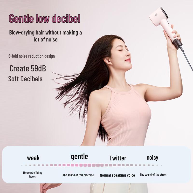 One's Member High-Speed Negative Ion Hair Dryer