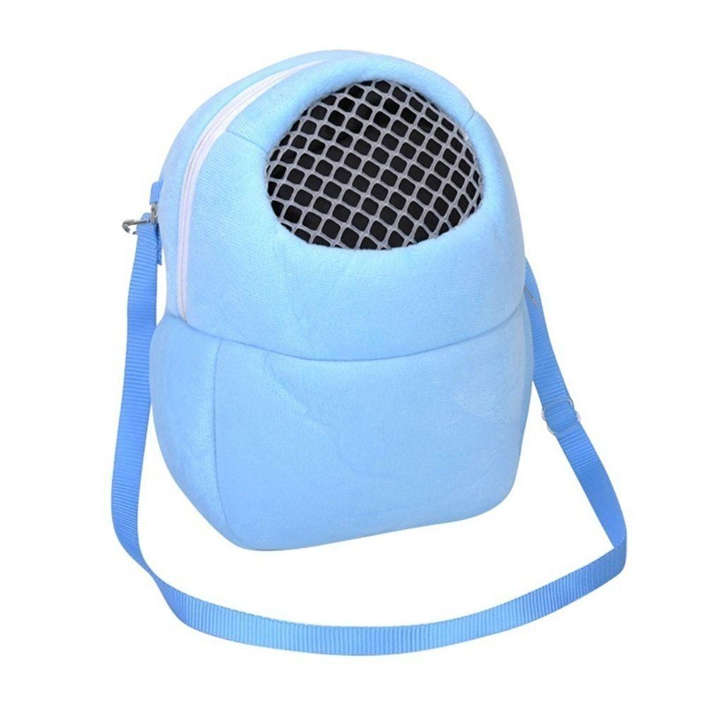 Kangaroo Outdoor Shoulder Bag Hedgehog Sleeping Nest Hanging House Pet Carrier Hamster Backpack