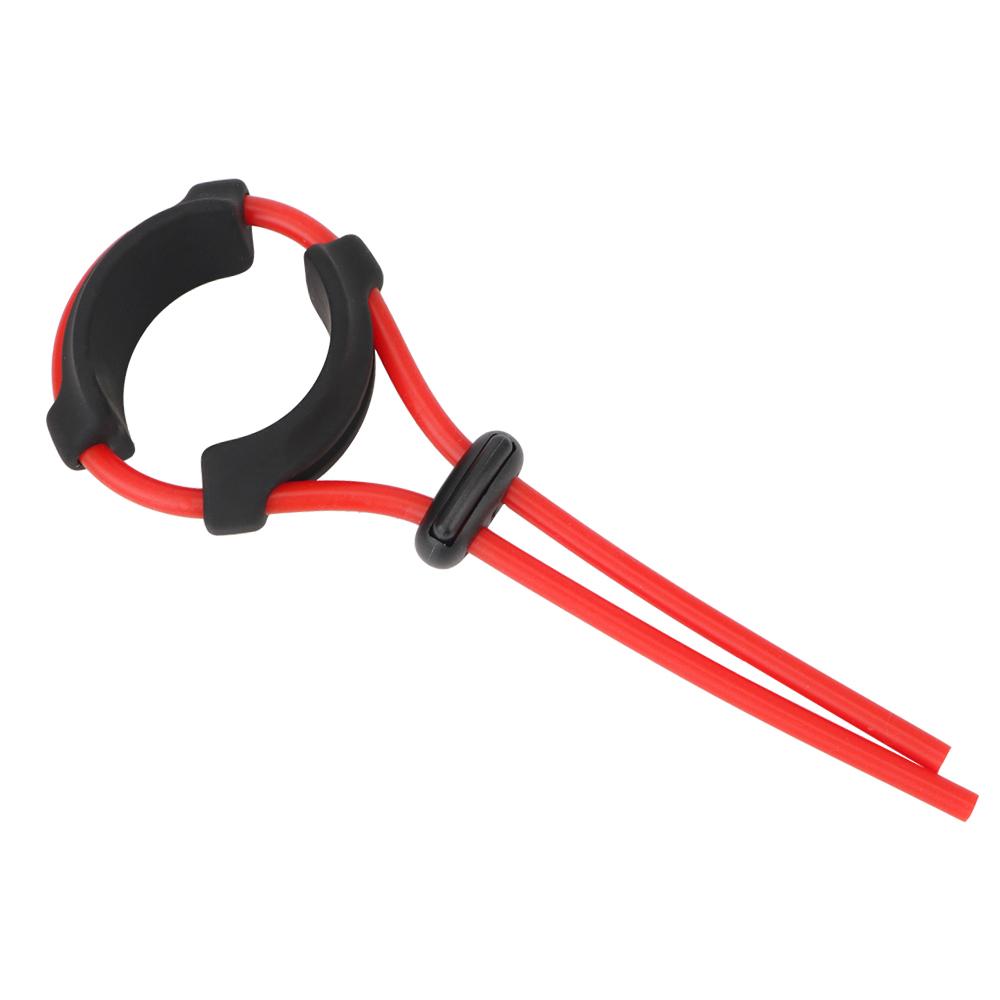 Силиконовые Кольца на Пенис Мужские Долгоиграющие Кольца для Пениса Задержка Эякуляции Секс-Шоп Кольцо для Пениса Веревка Секс-Игрушки для Взрослых Мужчин Взрослые Товары